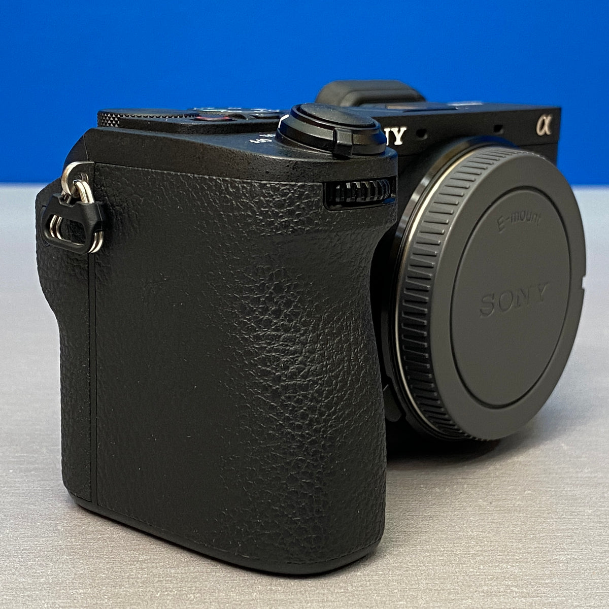 Sony Alpha A6700 (Corpo) - 26MP