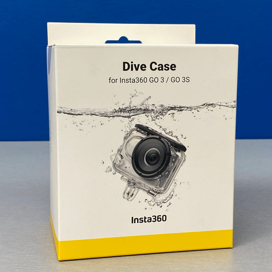 Insta360 GO 3 | GO 3S | Dive Case | NOVA