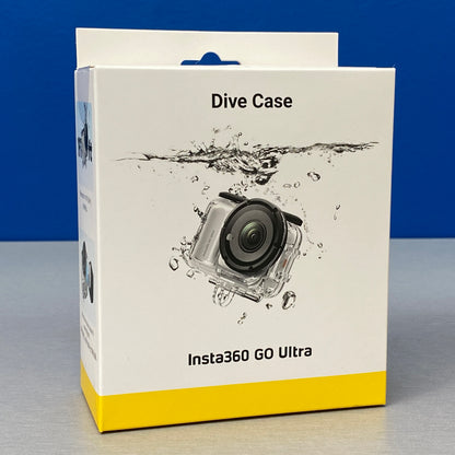 Insta360 GO Ultra Dive Case | NOVA