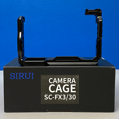 Cage Sirui FX3 | FX30 | NOVA