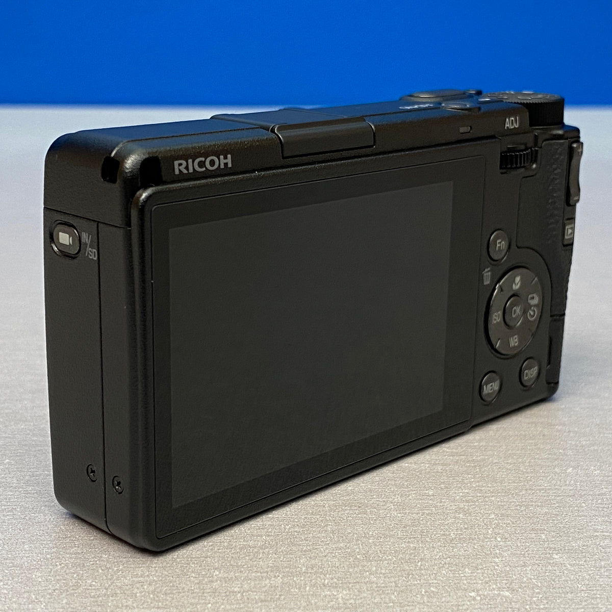 Ricoh GR IV (25.7MP) | 30th Anniversary Limited Edition Kit | NOVA