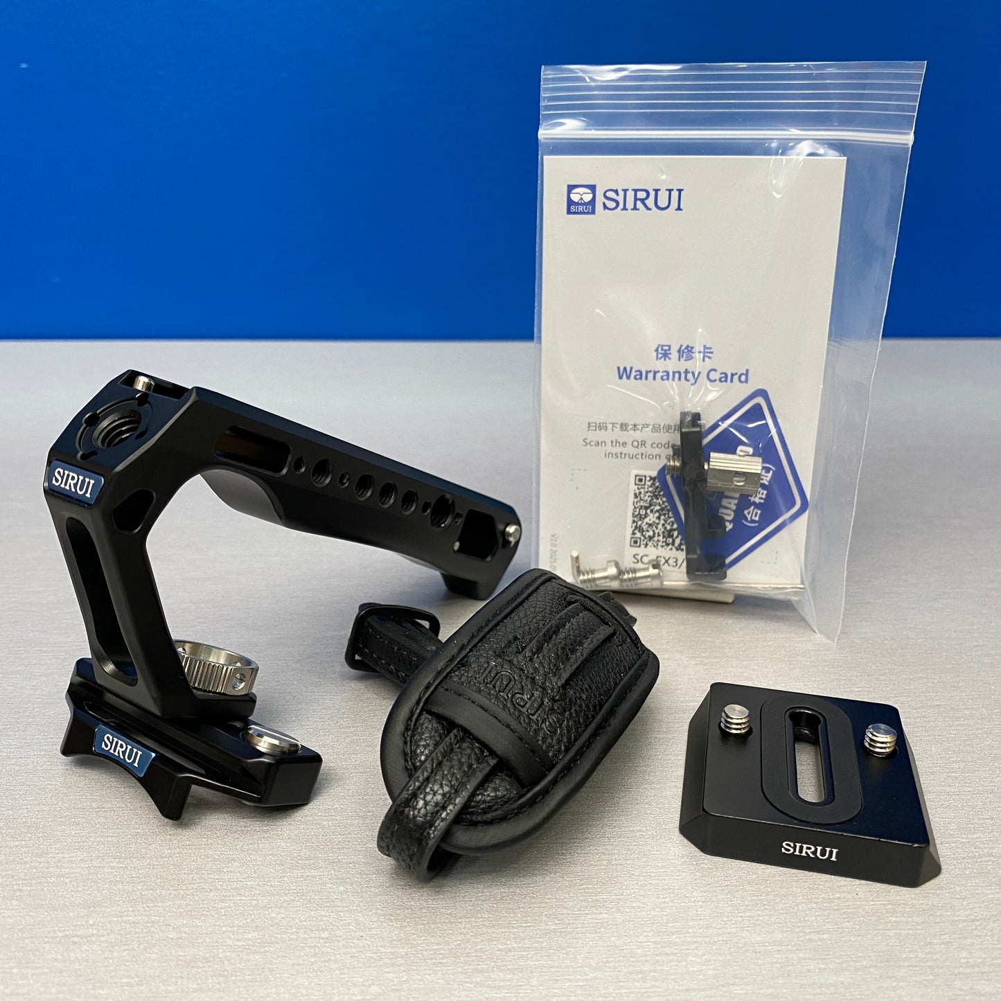 Cage Sirui + Top Handle | FX3 | FX30 | NOVA