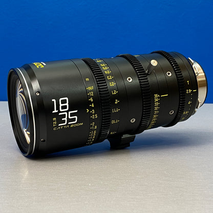 DZOFilm Catta Ace 18-35mm T2.9 | NOVA