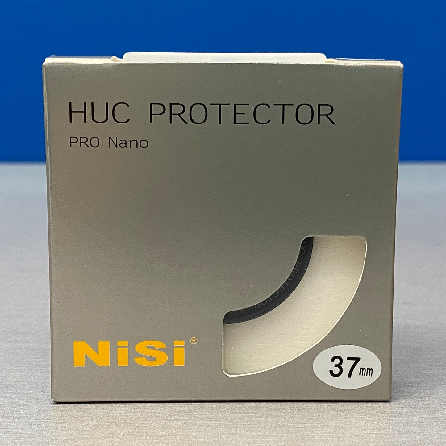 Filtro NiSi Pro Nano HUC Protector | 37mm | NOVO
