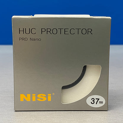 Filtro NiSi Pro Nano HUC Protector | 37mm | NOVO