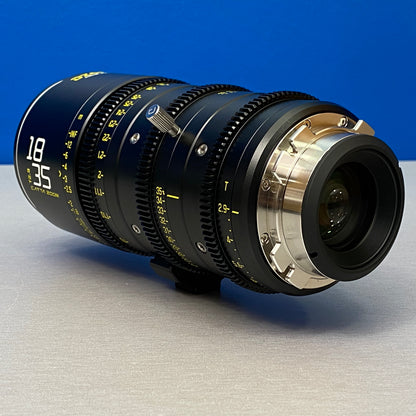 DZOFilm Catta Ace 18-35mm T2.9 | NOVA