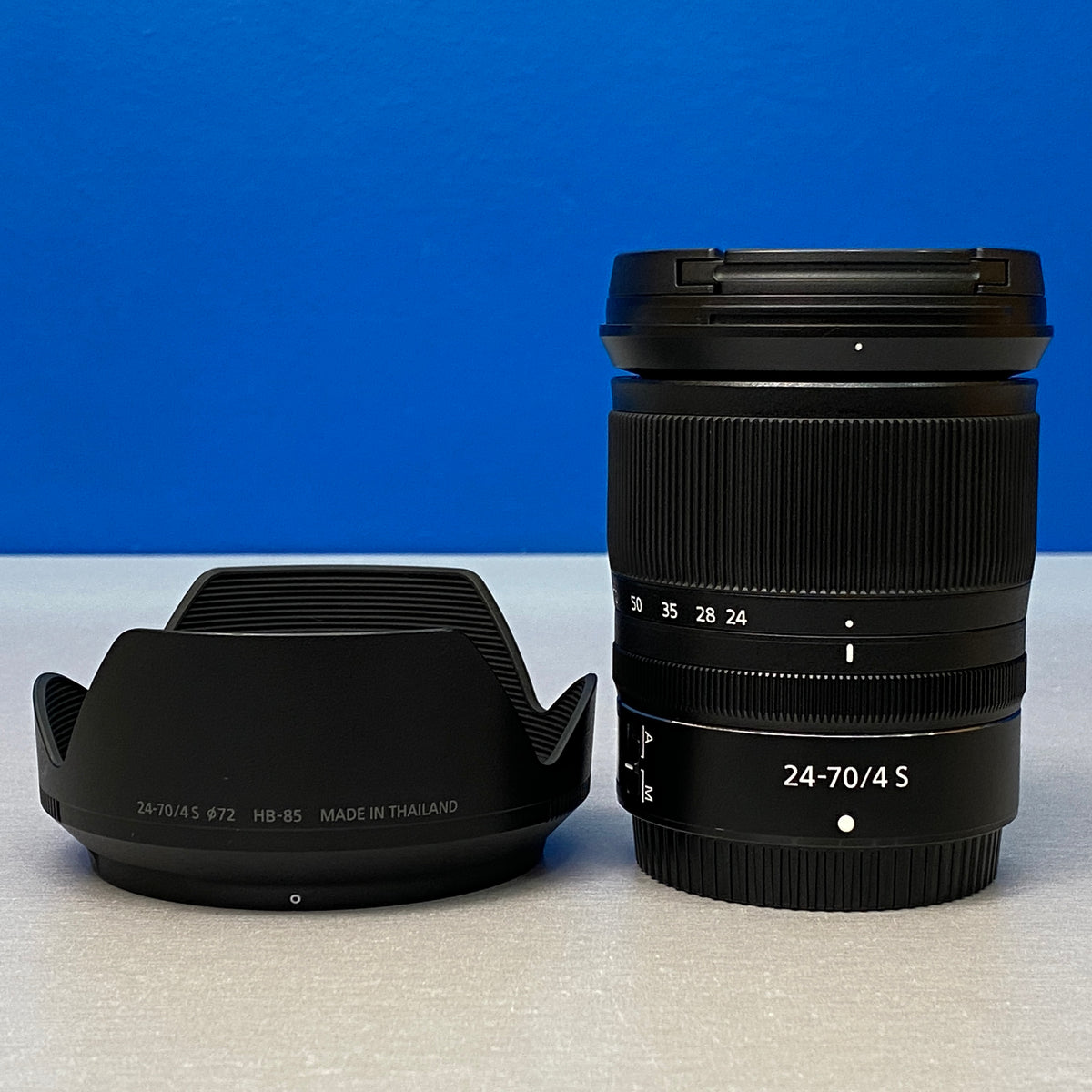 Nikon Nikkor Z 24-70mm f/4 S