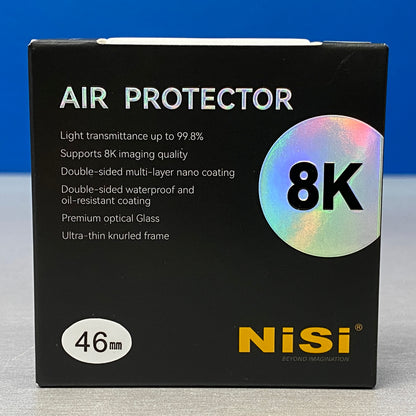 Filtro NiSi Air Protector | 8K | 46mm | NOVO
