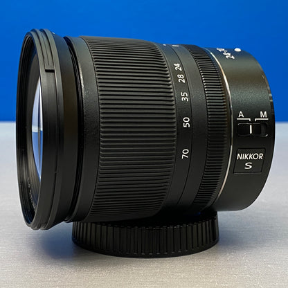 Nikon Nikkor Z 24-70mm f/4 S