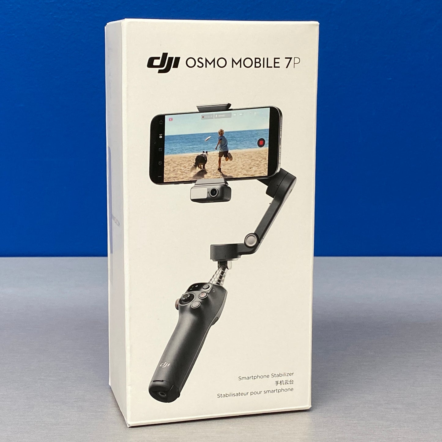 DJI Osmo Mobile 7P | NOVO