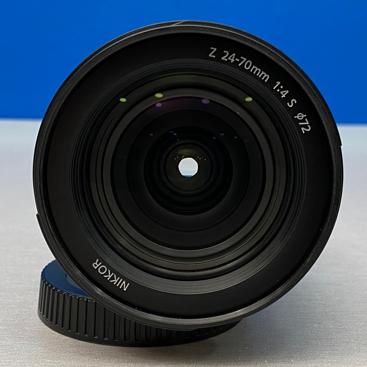 Nikon Nikkor Z 24-70mm f/4 S