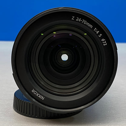 Nikon Nikkor Z 24-70mm f/4 S