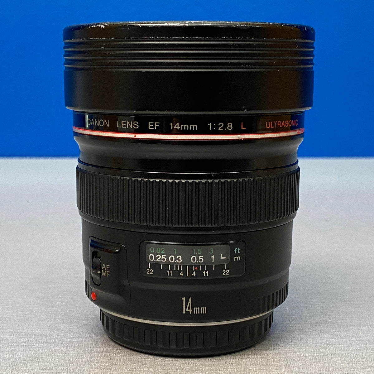 Canon EF 14mm f/2.8 L USM