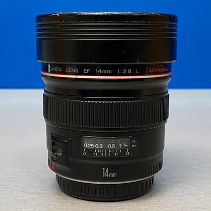Canon EF 14mm f/2.8 L USM