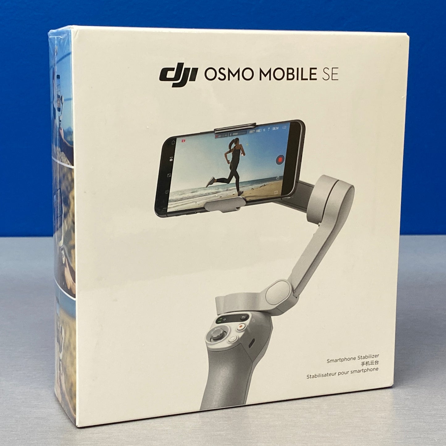 DJI Osmo Mobile SE | NOVO