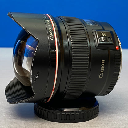 Canon EF 14mm f/2.8 L USM