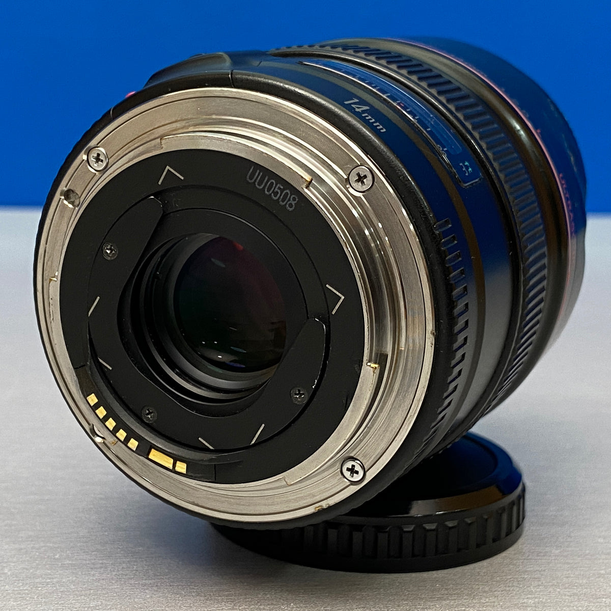 Canon EF 14mm f/2.8 L USM