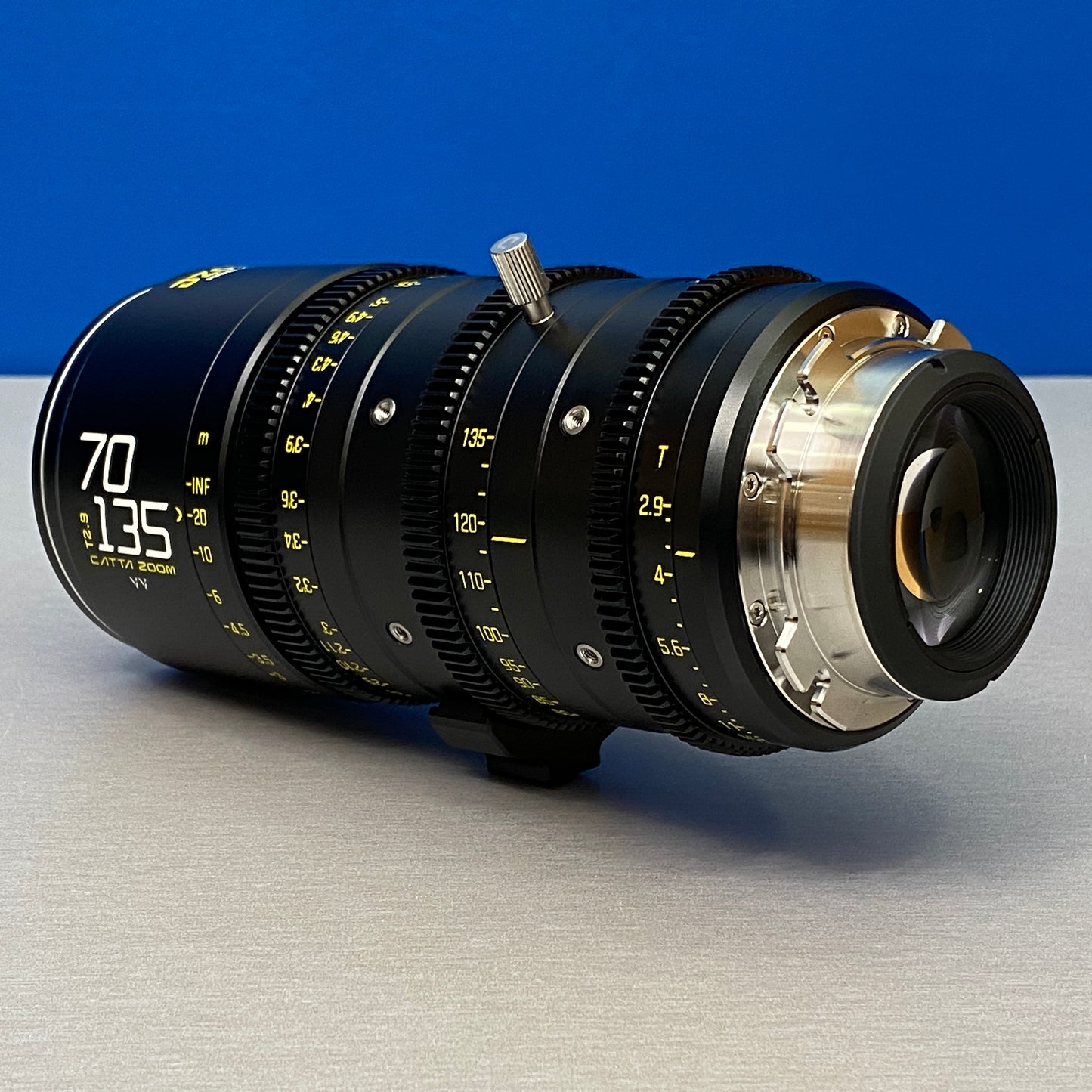DZOFilm Catta Ace 18-35mm T2.9 | 35-80mm T2.9 | 70-135mm T2.9 | NOVAS