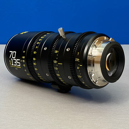 DZOFilm Catta Ace 18-35mm T2.9 | 35-80mm T2.9 | 70-135mm T2.9 | NOVAS