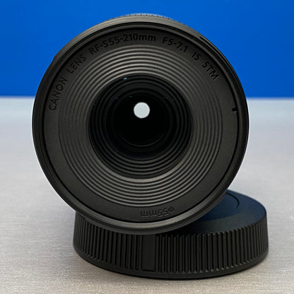 Canon RF-S 55-210mm f/5-7.1 IS STM