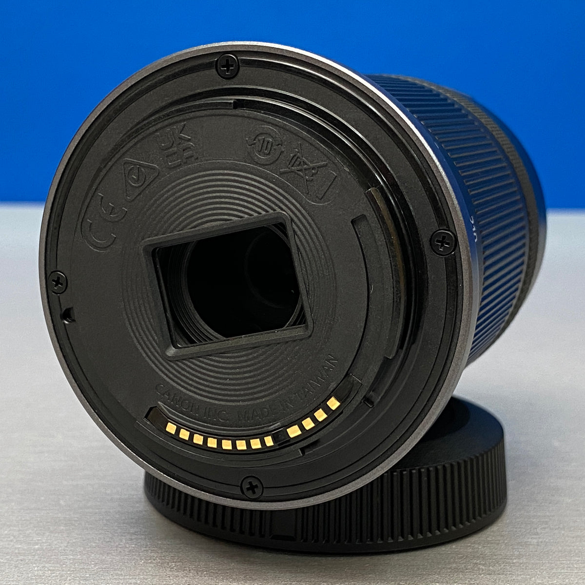 Canon RF-S 55-210mm f/5-7.1 IS STM