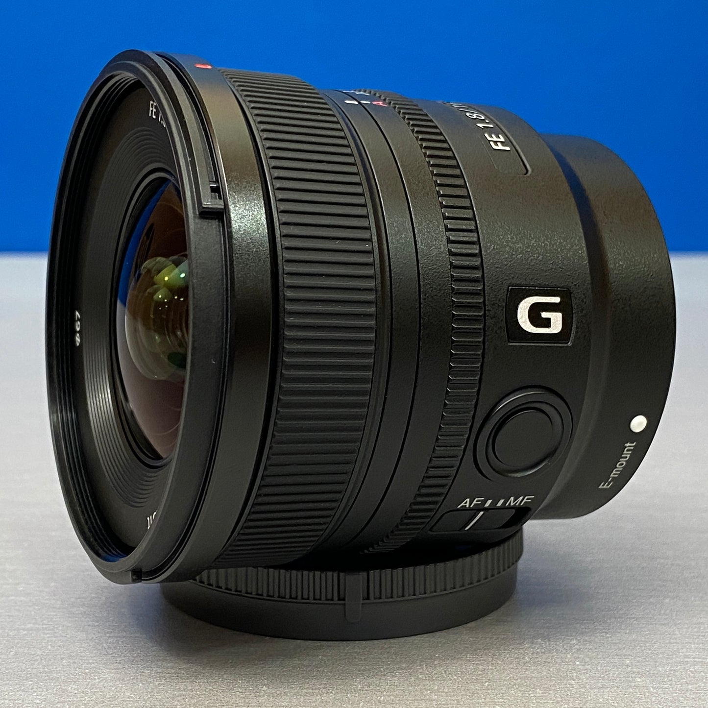 Sony FE 16mm f/1.8 G