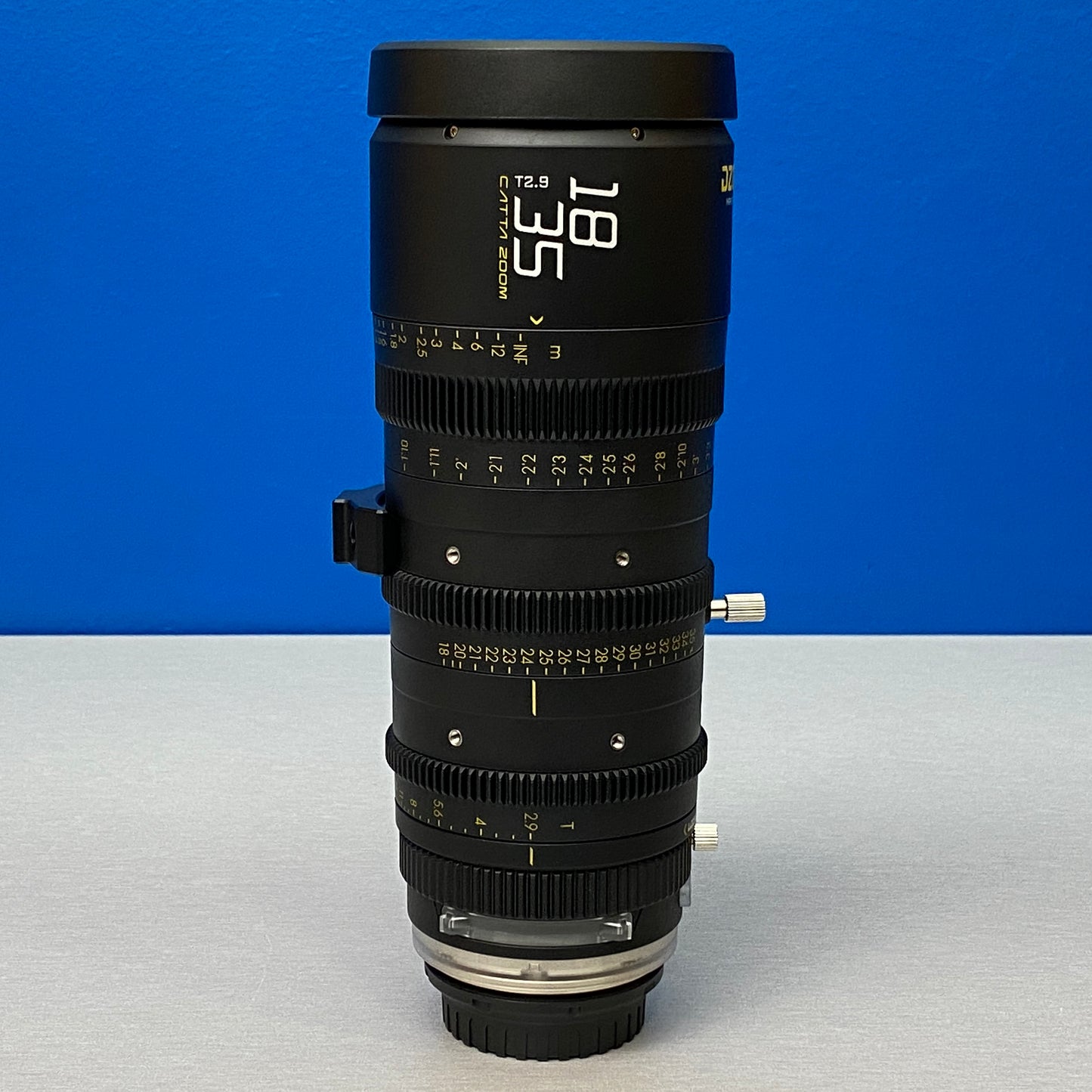 DZOFilm Catta Zoom 18-35mm T2.9 | NOVA
