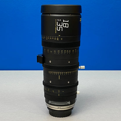 DZOFilm Catta Zoom 18-35mm T2.9 | NOVA
