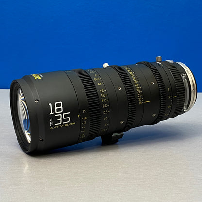 DZOFilm Catta Zoom 18-35mm T2.9 | NOVA