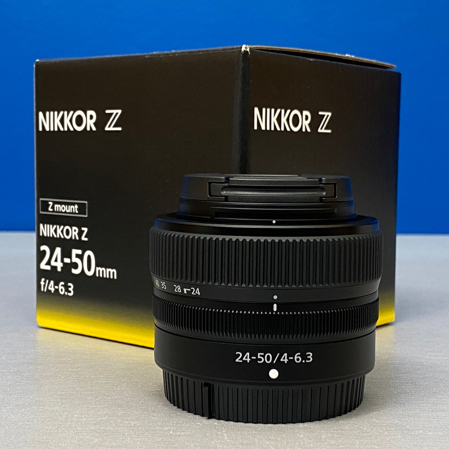 Nikon Nikkor Z 24-50mm f/4-6.3 | NOVA