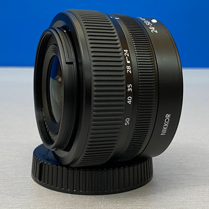 Nikon Nikkor Z 24-50mm f/4-6.3 | NOVA