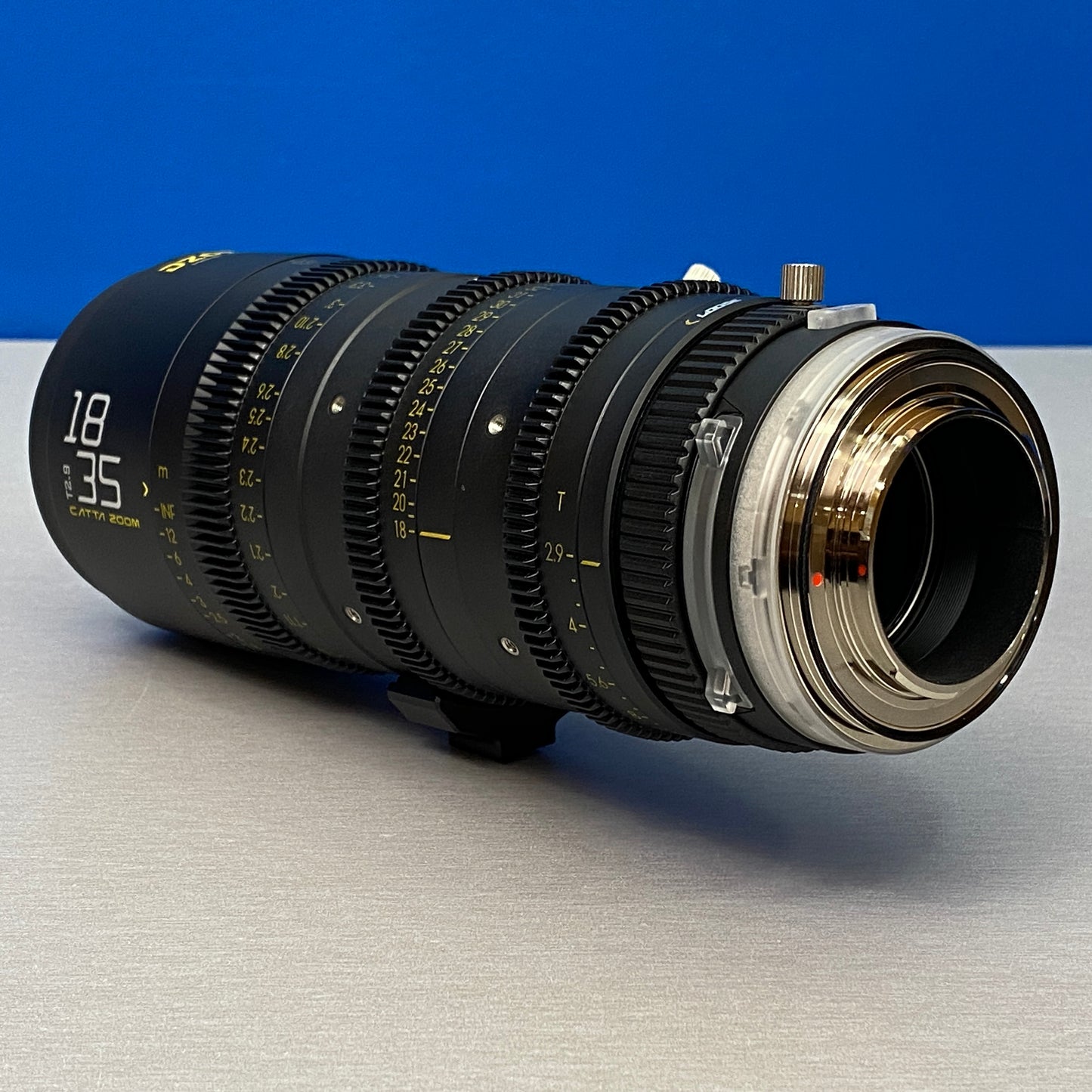 DZOFilm Catta Zoom 18-35mm | 35-80mm | 70-135mm T2.9 | NOVAS