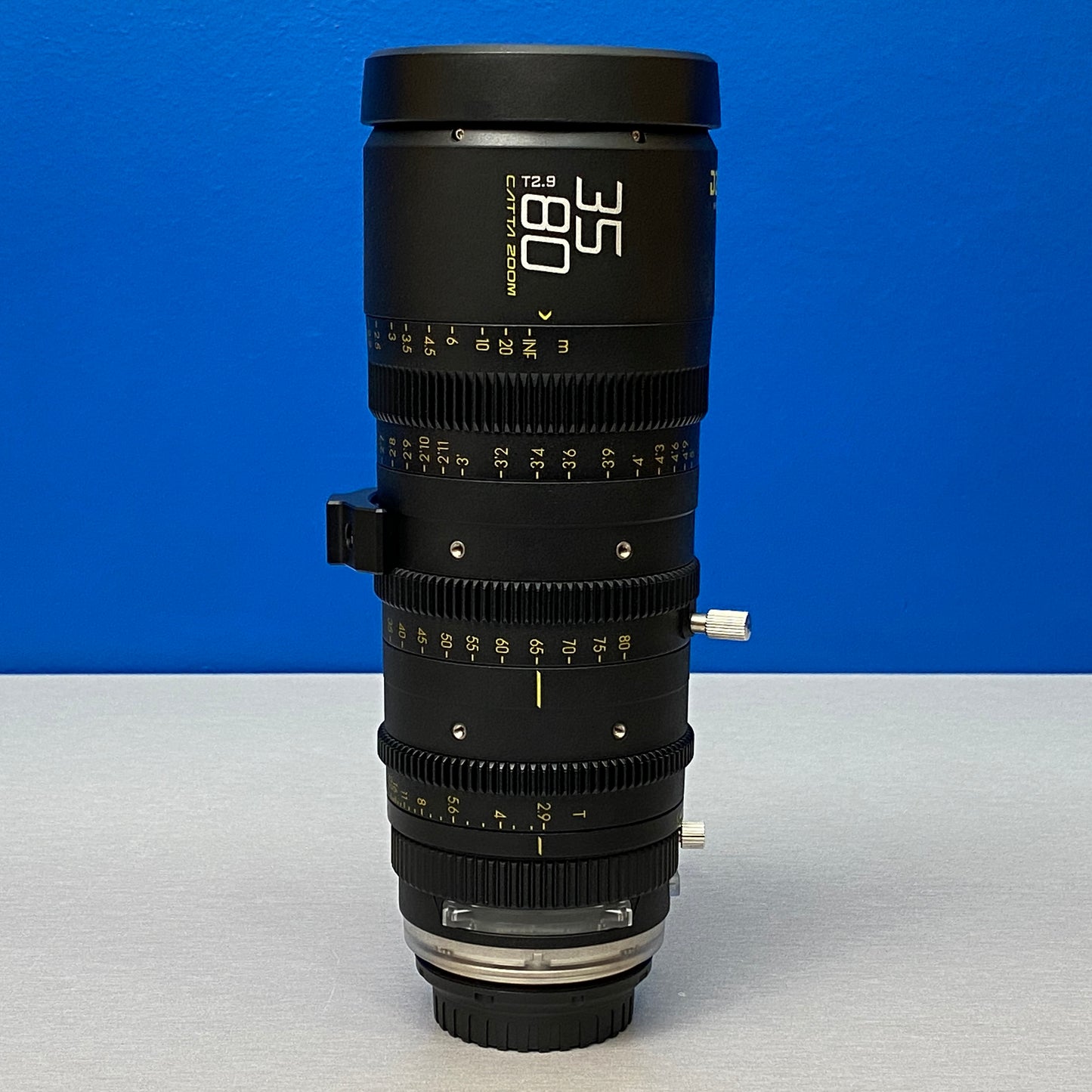 DZOFilm Catta Zoom 18-35mm | 35-80mm | 70-135mm T2.9 | NOVAS