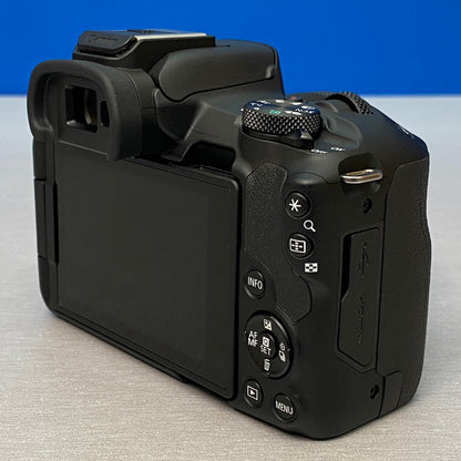Canon EOS R50 (24.2MP) + RF-S 18-45mm f/4.5-6.3 IS STM