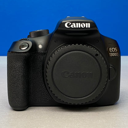 Canon EOS 1300D (Corpo) - 18MP