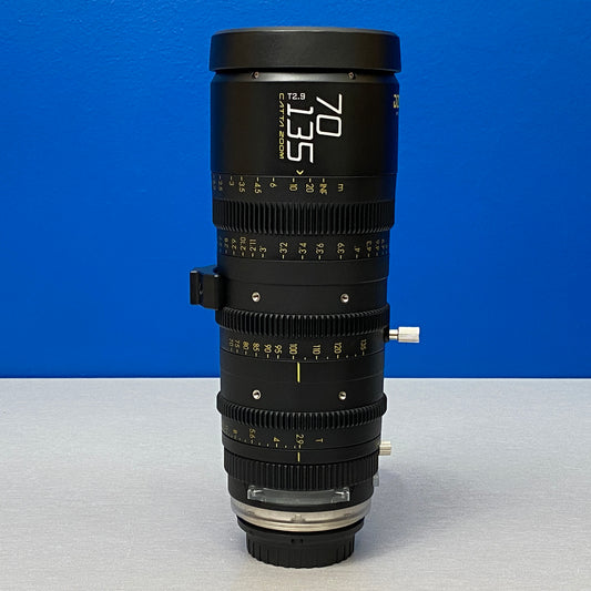 DZOFilm Catta Zoom 70-135mm T2.9 | NOVA
