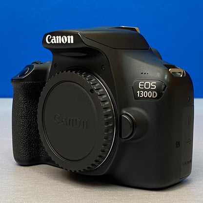 Canon EOS 1300D (Corpo) - 18MP