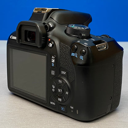 Canon EOS 1300D (Corpo) - 18MP