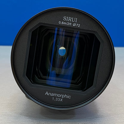 SIRUI Anamorphic 24mm f/2.8 1.33x (NOVA)