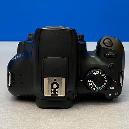 Canon EOS 1300D (Corpo) - 18MP