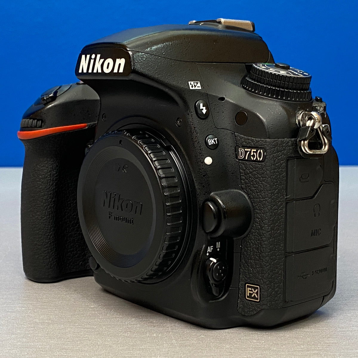 Nikon D750 (Corpo) - 24.3MP