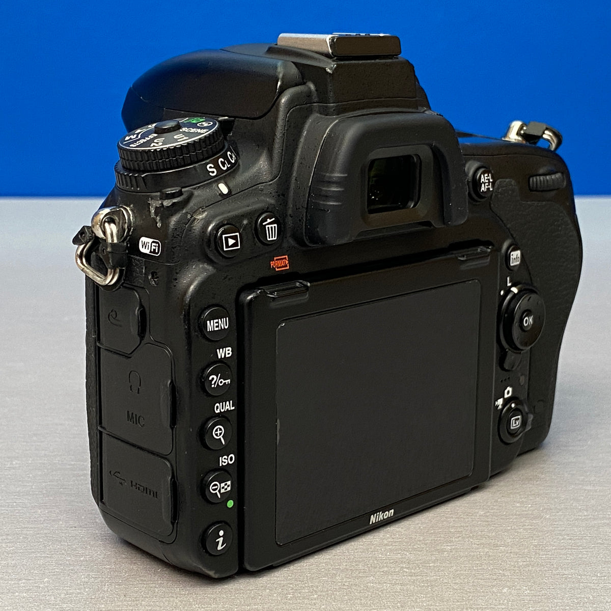 Nikon D750 (Corpo) - 24.3MP