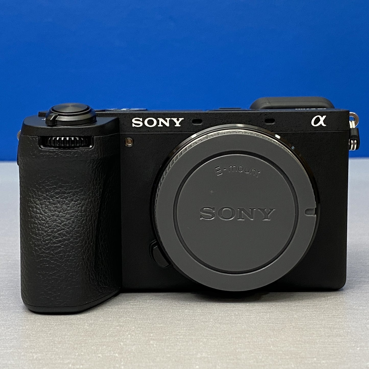 Sony Alpha A6700 (Corpo) - 26MP