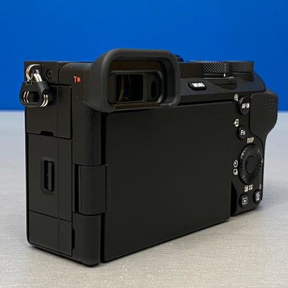 Sony Alpha A6700 (Corpo) - 26MP