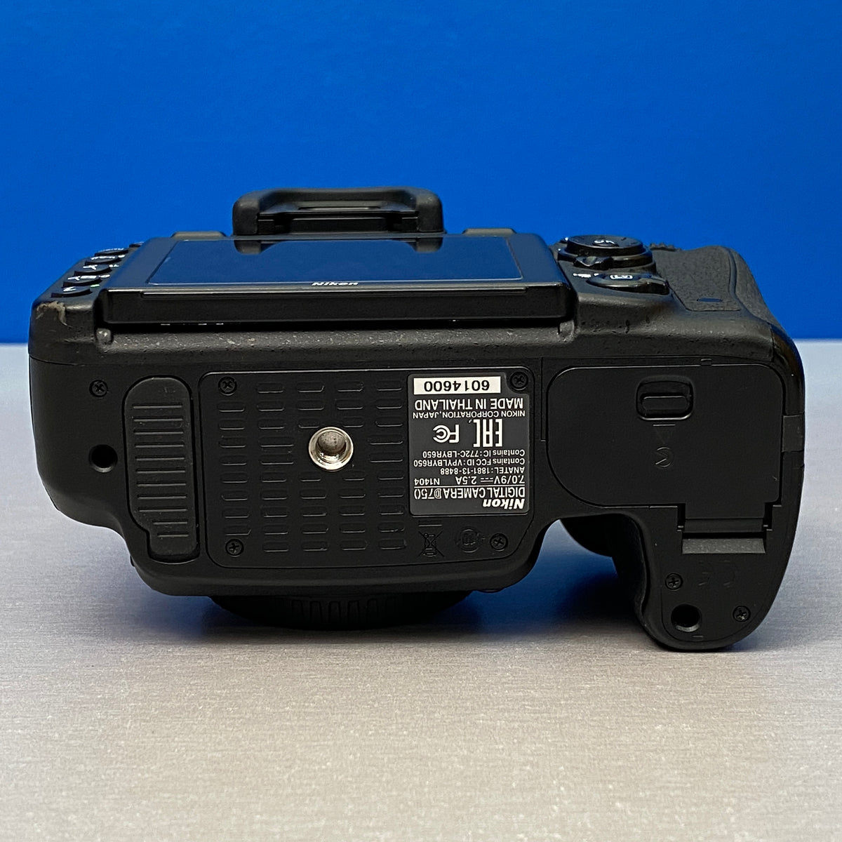 Nikon D750 (Corpo) - 24.3MP