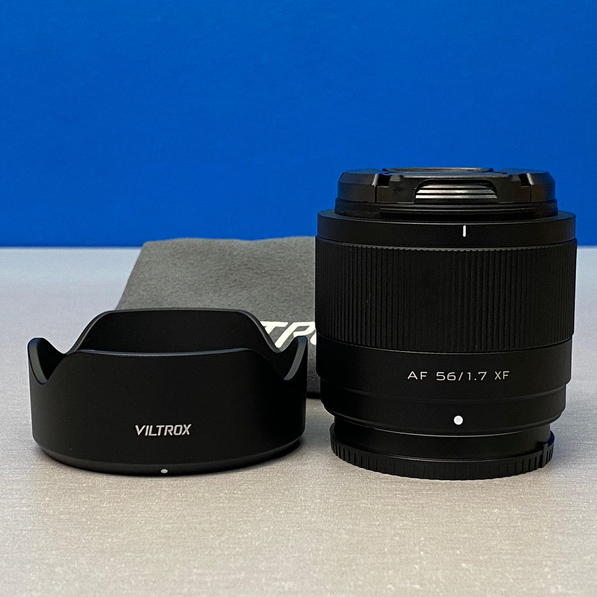 Viltrox AF 56mm f/1.7 STM ED IF | Fujifilm