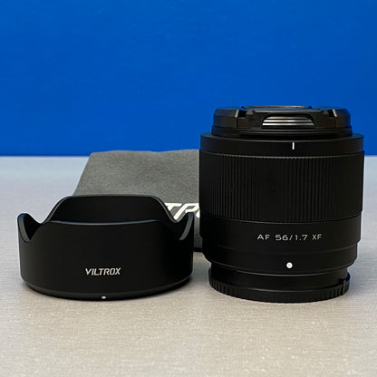Viltrox AF 56mm f/1.7 STM ED IF | Fujifilm