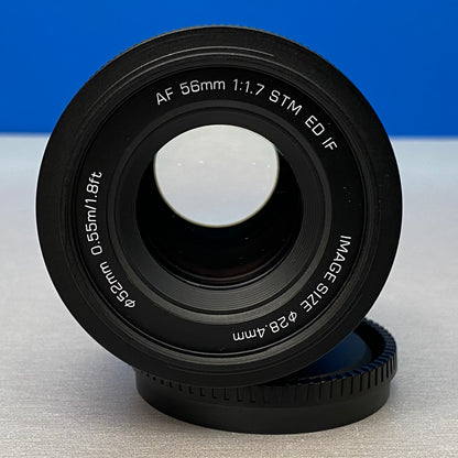 Viltrox AF 56mm f/1.7 STM ED IF | Fujifilm