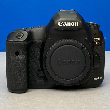 Canon EOS 5D Mark III (Corpo) - 22.3MP