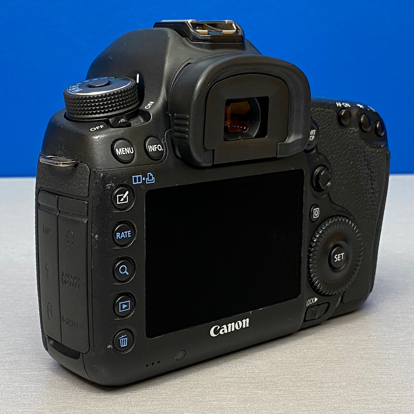 Canon EOS 5D Mark III (Corpo) - 22.3MP